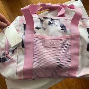 NWT Balance Athletica Duffle Bag